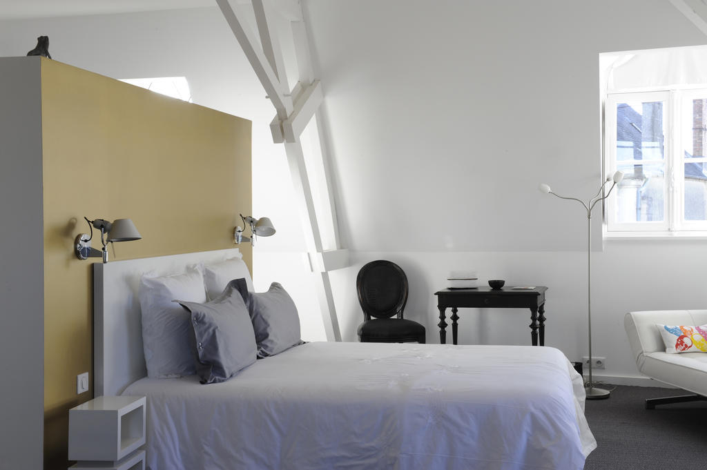 Chambres D'Hotes Les Tilleuls Cognac Room photo