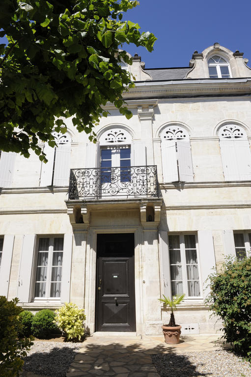 Chambres D'Hotes Les Tilleuls Cognac Exterior photo